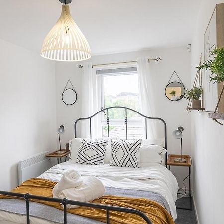 Luxury Glasgow Flat In The Heart Of The Westend מראה חיצוני תמונה