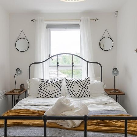 Luxury Glasgow Flat In The Heart Of The Westend מראה חיצוני תמונה