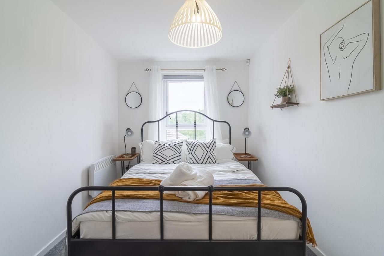 Luxury Glasgow Flat In The Heart Of The Westend מראה חיצוני תמונה